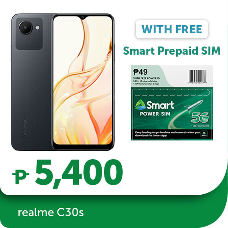 Realme C30s image number 0
